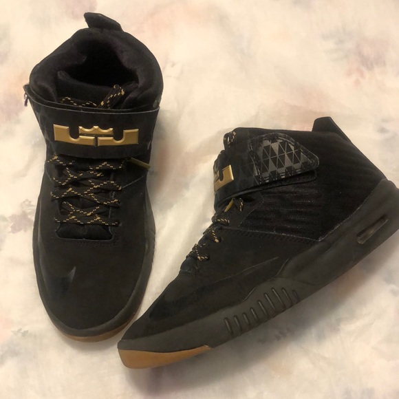 lebron james akronite shoes